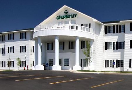 Grandstay Residential Suites Rapid City Exteriör bild