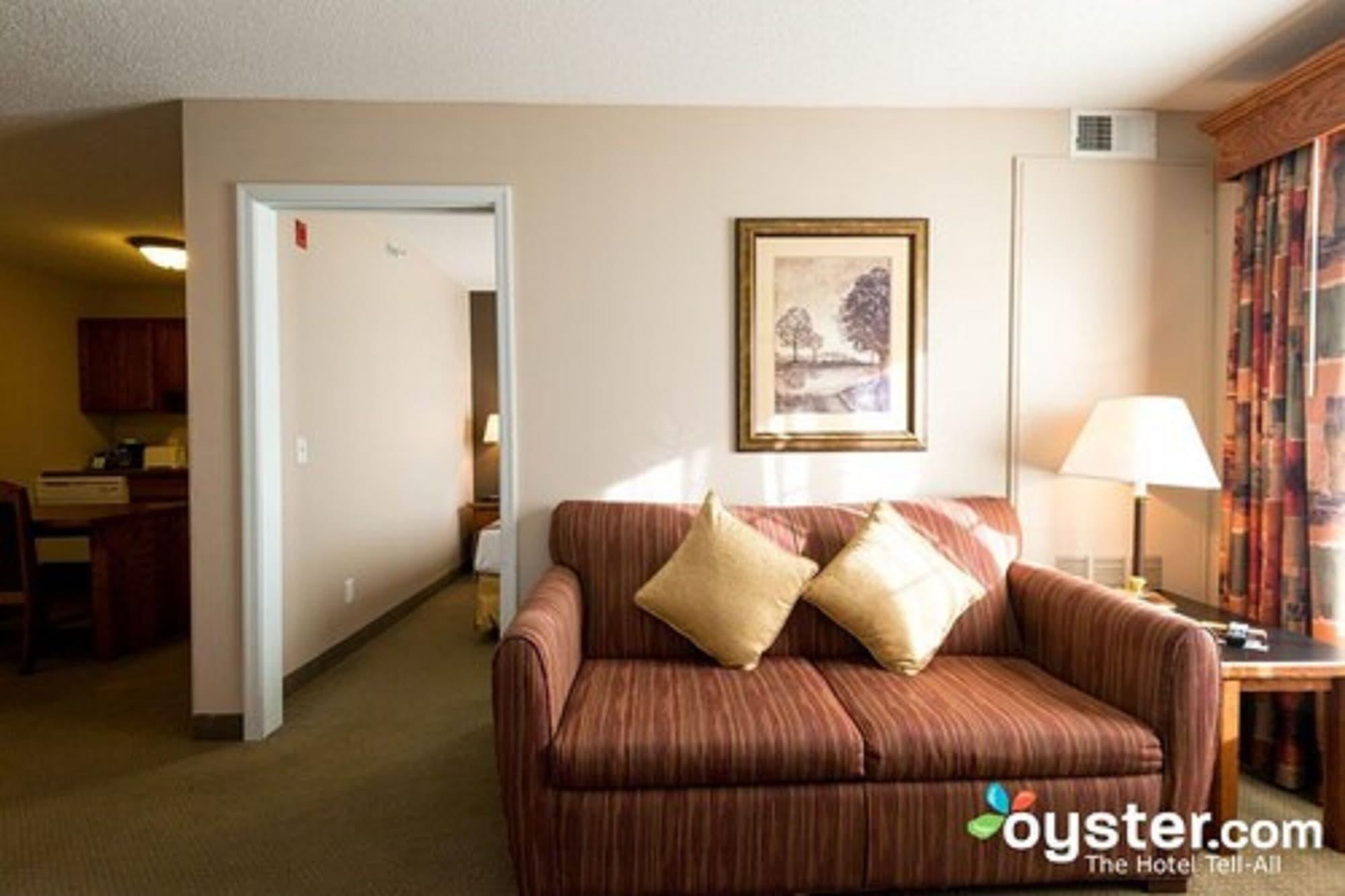 Grandstay Residential Suites Rapid City Exteriör bild