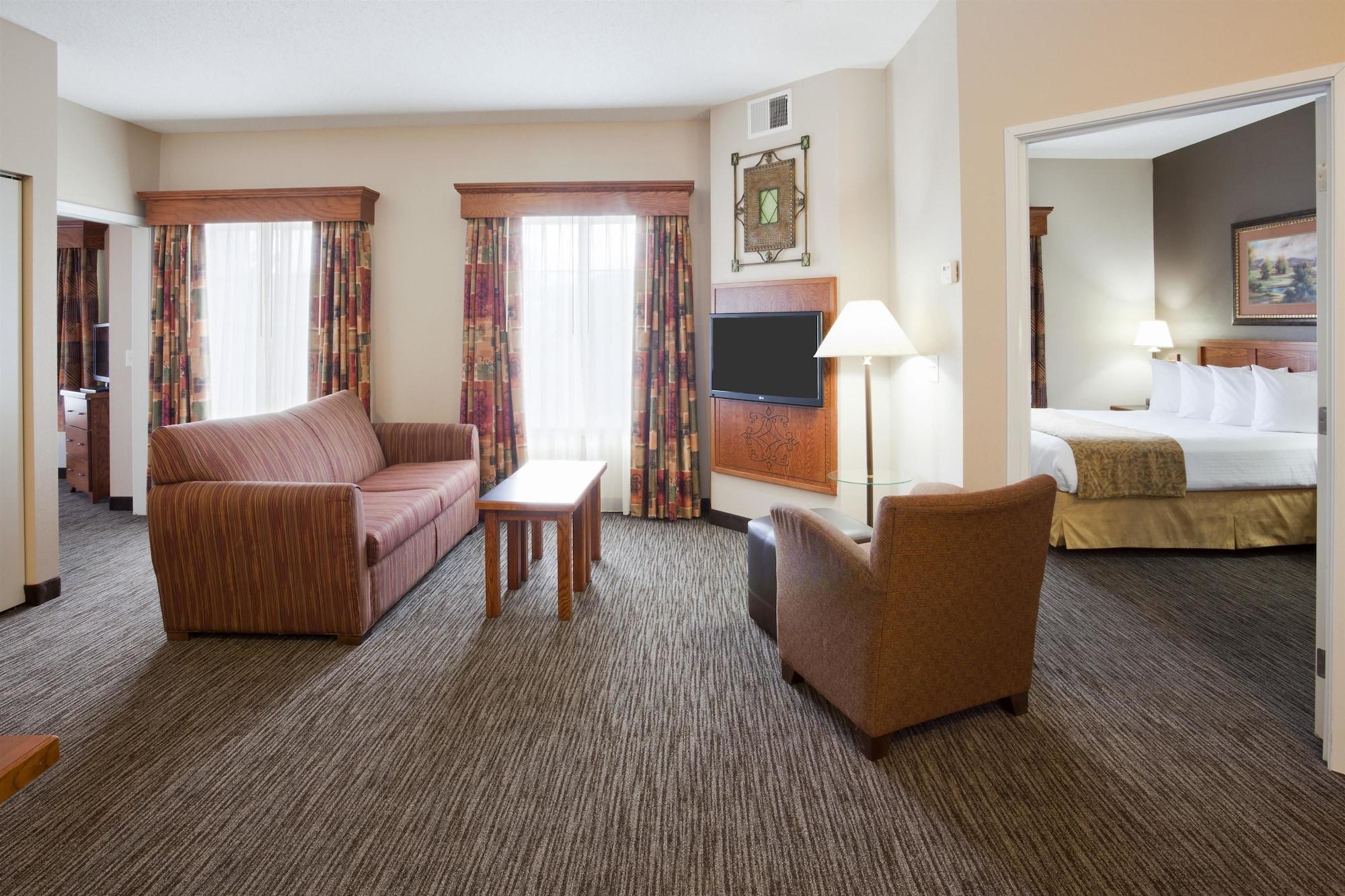 Grandstay Residential Suites Rapid City Exteriör bild