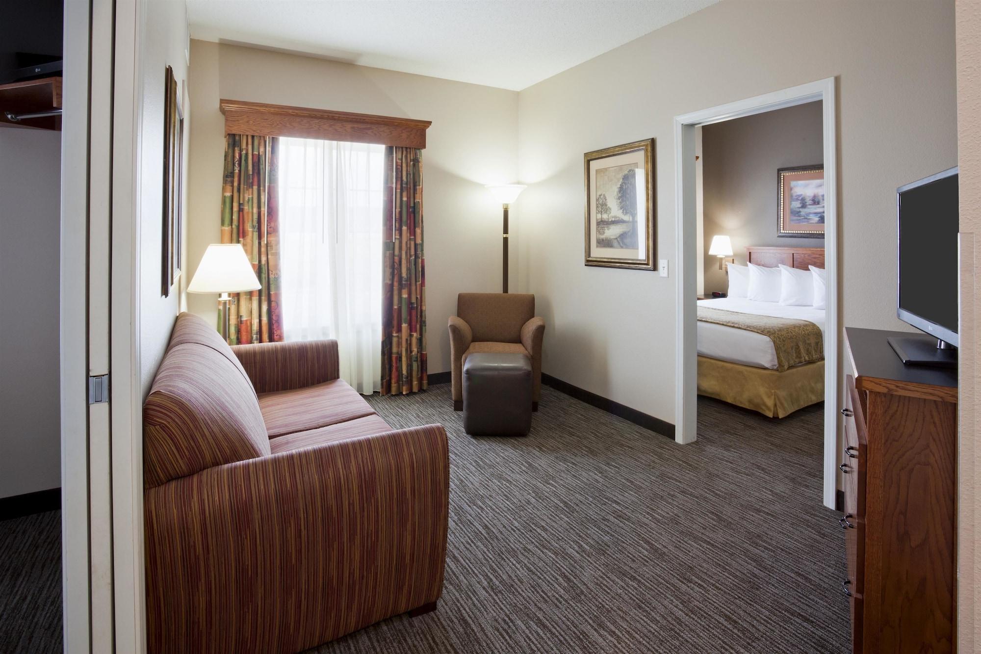Grandstay Residential Suites Rapid City Exteriör bild