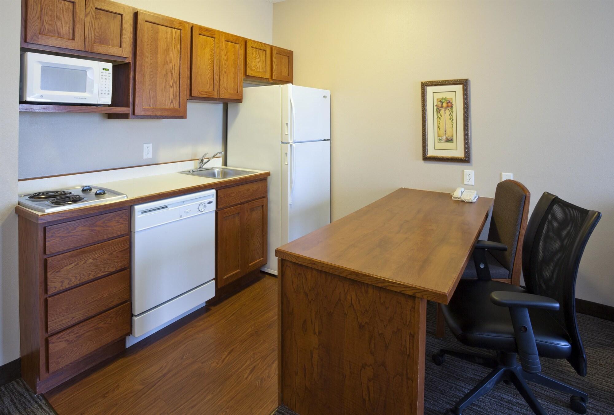 Grandstay Residential Suites Rapid City Exteriör bild