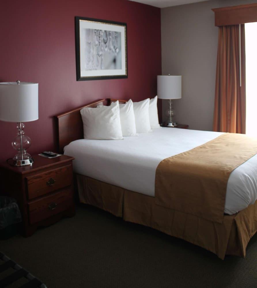 Grandstay Residential Suites Rapid City Exteriör bild