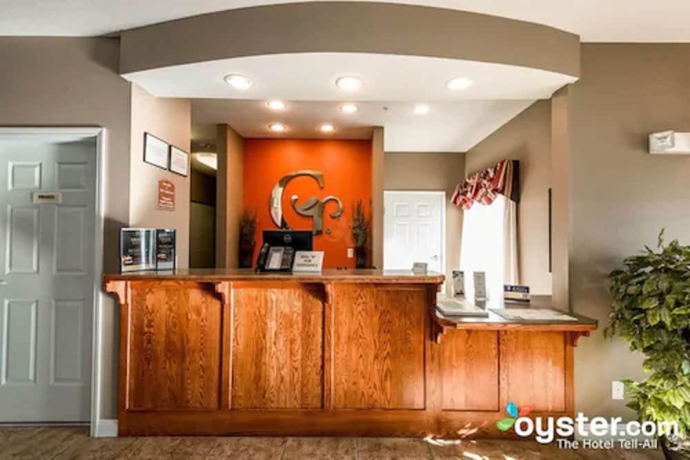 Grandstay Residential Suites Rapid City Exteriör bild