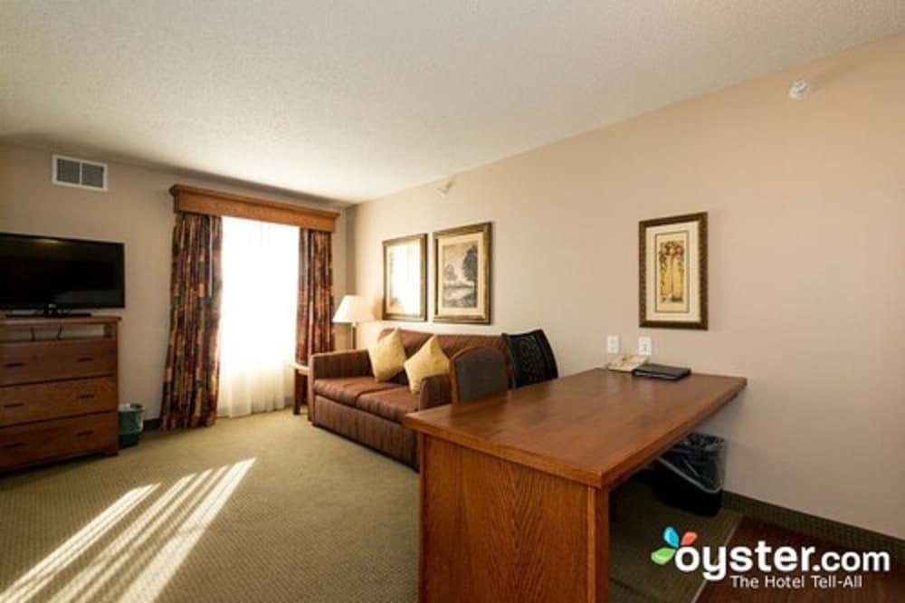Grandstay Residential Suites Rapid City Exteriör bild
