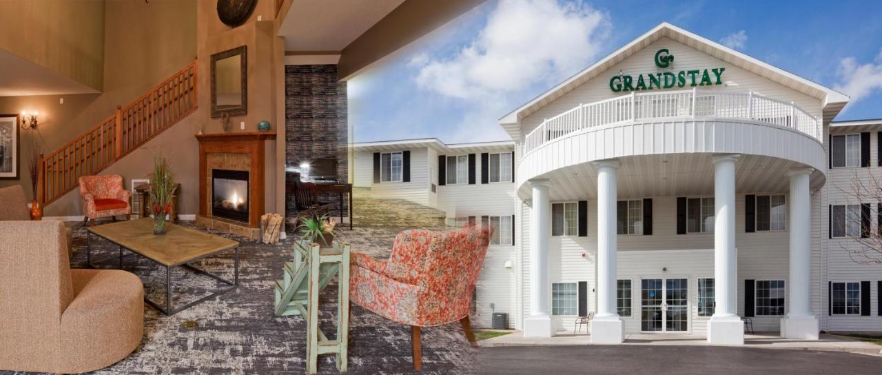 Grandstay Residential Suites Rapid City Exteriör bild