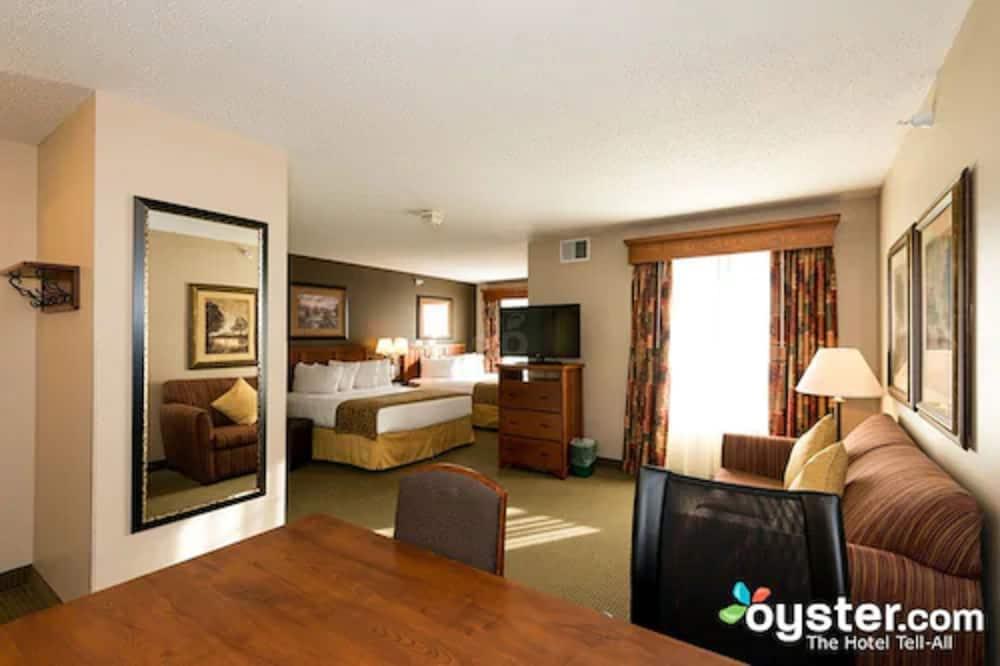 Grandstay Residential Suites Rapid City Exteriör bild