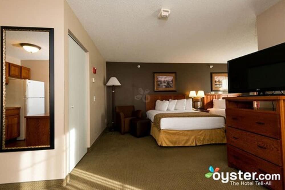 Grandstay Residential Suites Rapid City Exteriör bild