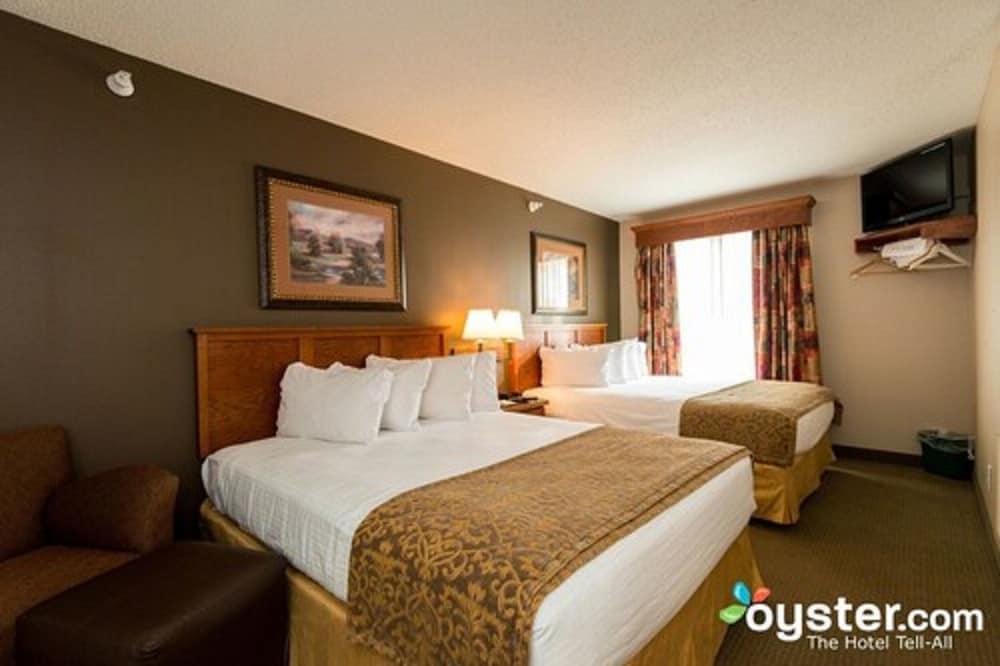 Grandstay Residential Suites Rapid City Exteriör bild