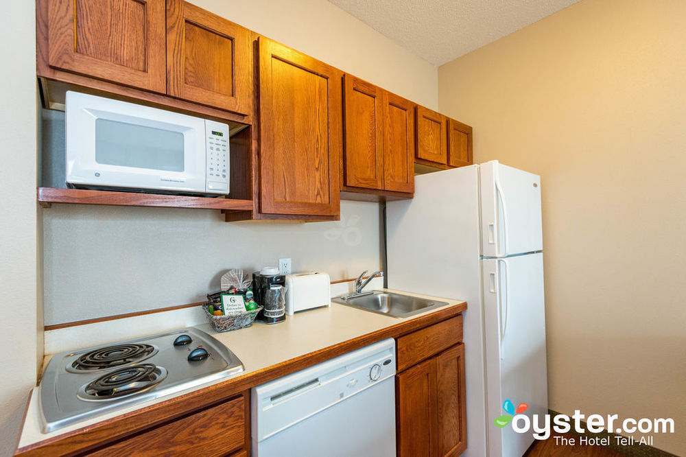 Grandstay Residential Suites Rapid City Exteriör bild