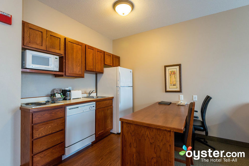 Grandstay Residential Suites Rapid City Exteriör bild
