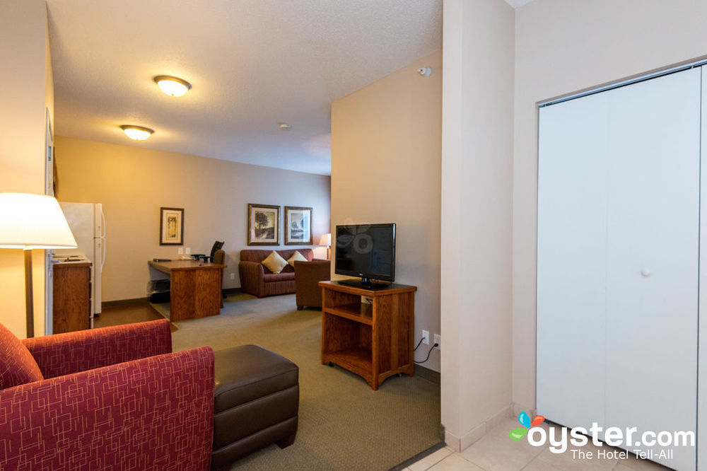 Grandstay Residential Suites Rapid City Exteriör bild