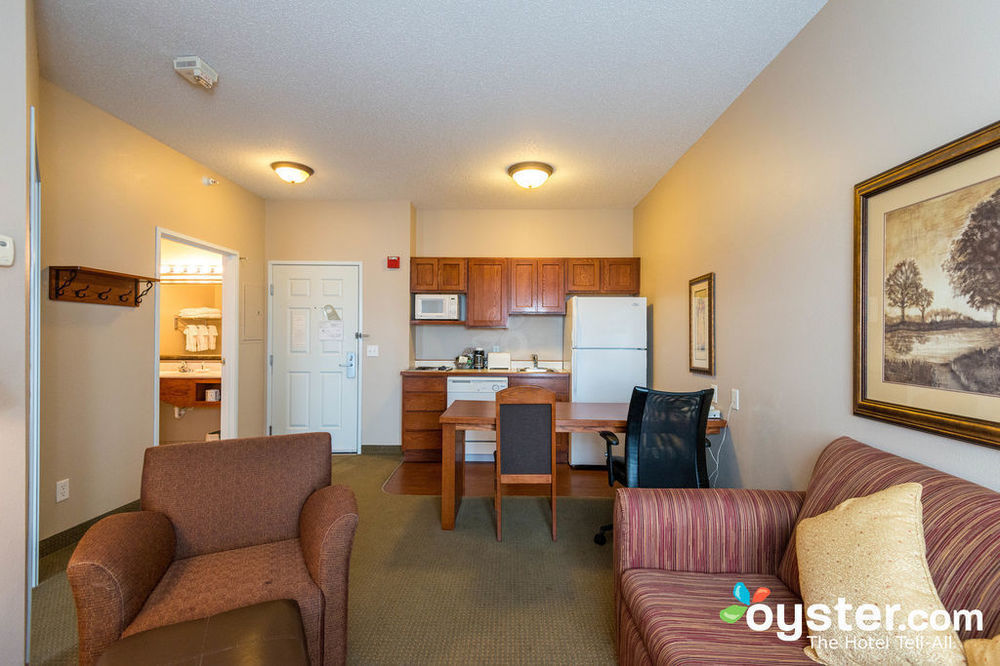 Grandstay Residential Suites Rapid City Exteriör bild