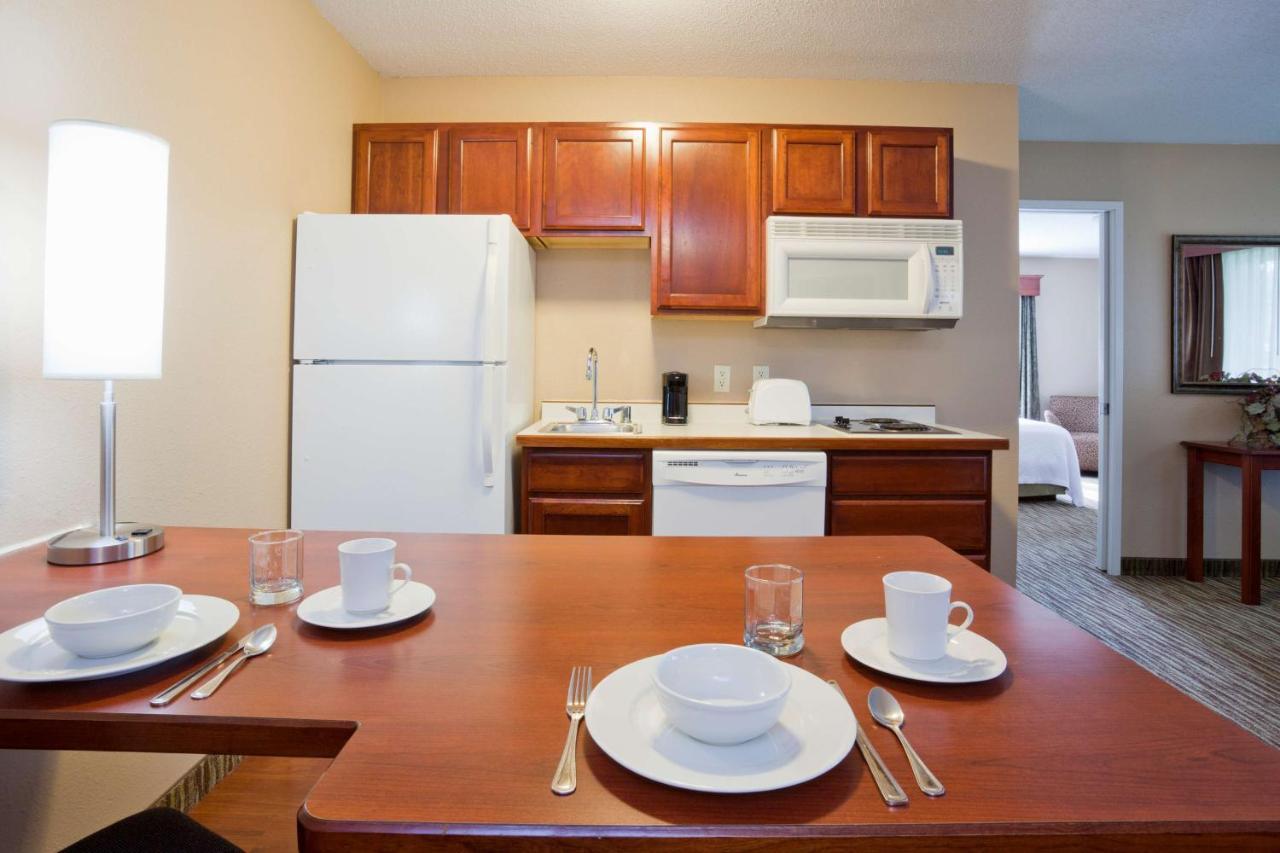 Grandstay Residential Suites Rapid City Exteriör bild