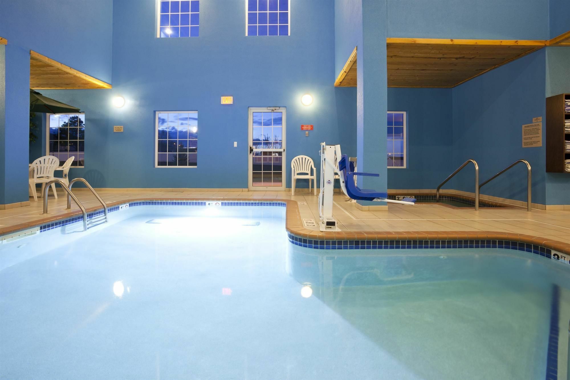 Grandstay Residential Suites Rapid City Exteriör bild