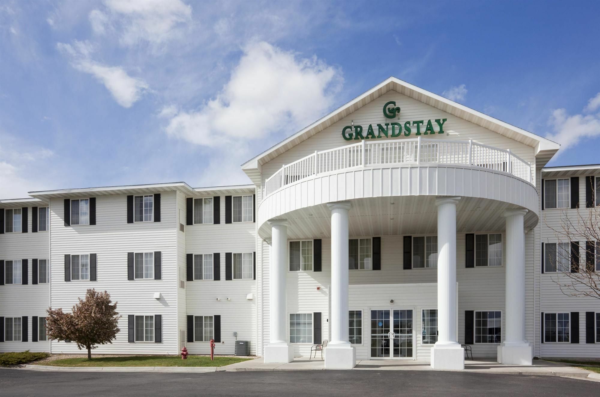 Grandstay Residential Suites Rapid City Exteriör bild