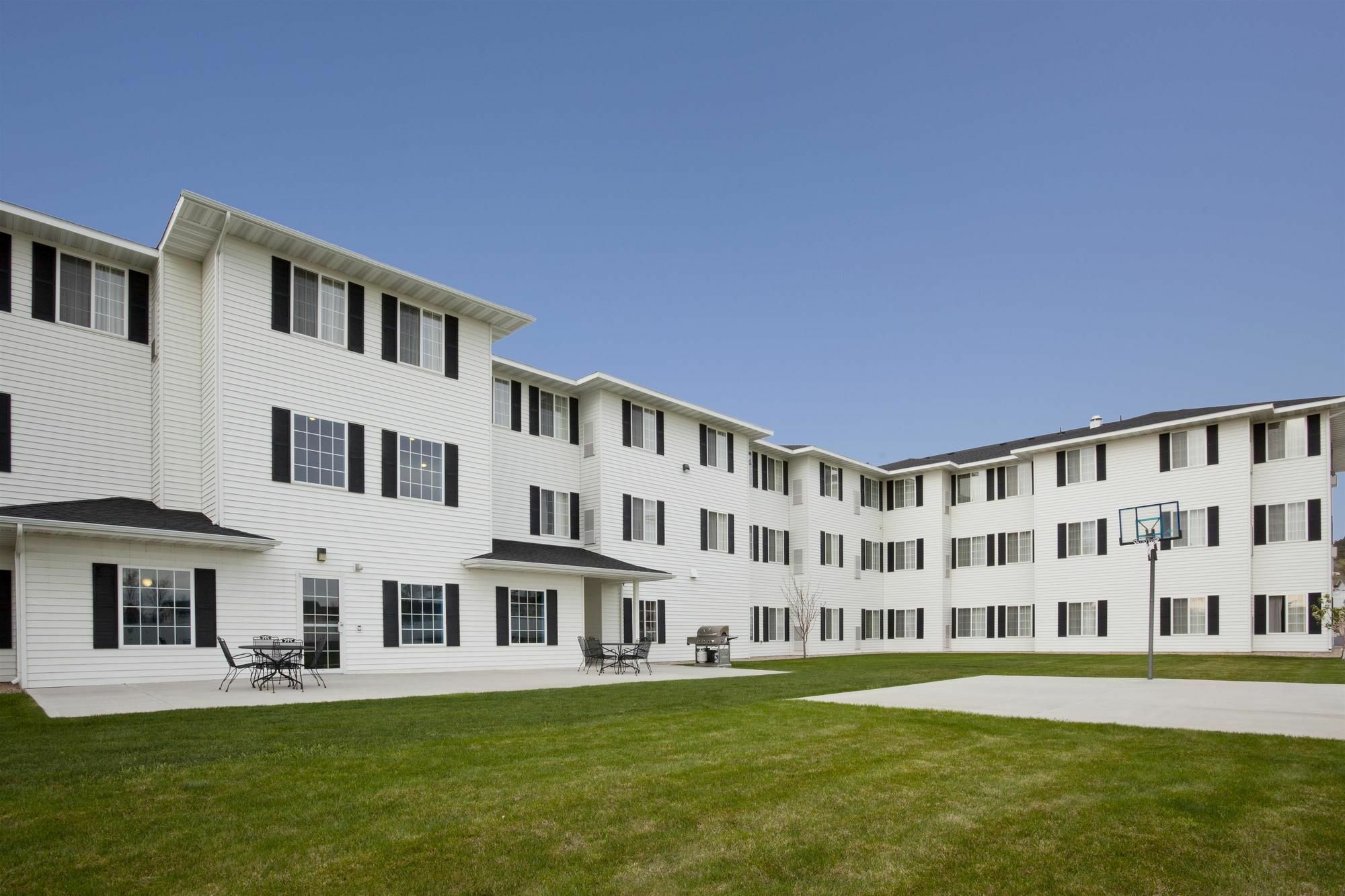 Grandstay Residential Suites Rapid City Exteriör bild