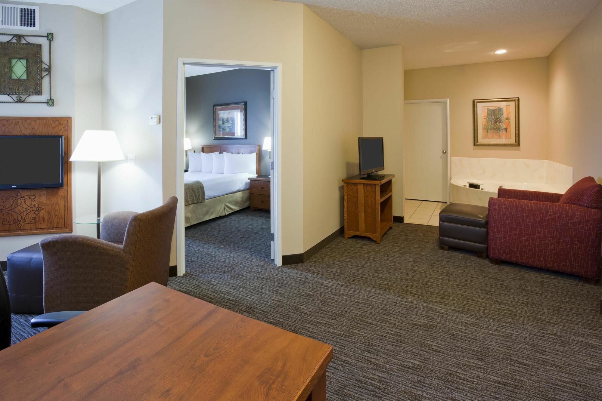 Grandstay Residential Suites Rapid City Exteriör bild