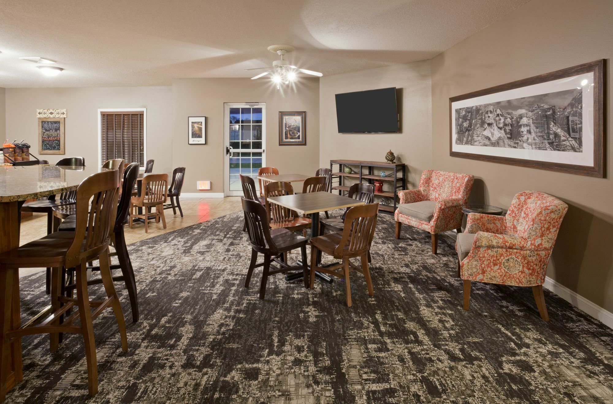 Grandstay Residential Suites Rapid City Exteriör bild